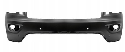 Jeep grand cherokee wk2 2017-2021 бампер перед передний bialystok фото №1