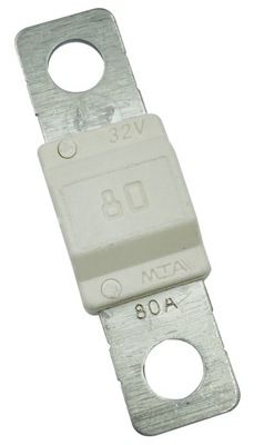 Запобіжник topikowy плоске maxival 80a фото №1