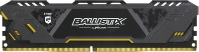 Ballistix SPORT Gaming DDR4 8GB BLS8G4D26BFSTK