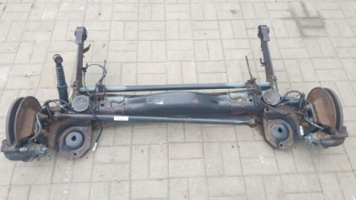 Балка підвіска задня scudo expert jumpy ii фото №1