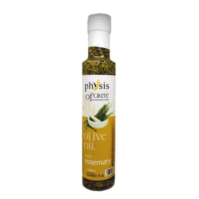 Oliwa z rozmarynem Physis of Crete 250ml