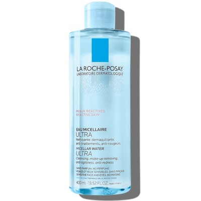 La Roche-Posay Ultra Płyn micelarny 400 ml