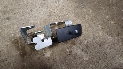 Mazda 3 09-13 bl рычаг ручка открывания крышка заливной фото №1