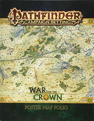 Pathfinder Campaign Setting: War for the Crown