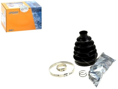 Набор защита шарнир spidan 4705279 9209314 4411 фото №1