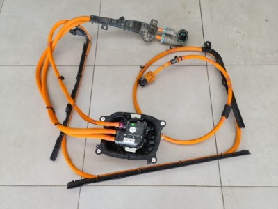 Шланг роз'єм заряджання bmw 5a1cbc5 5a144c0 фото №1