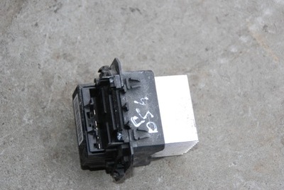 Citroen ds4 c4 резистор вентилятор фото №1