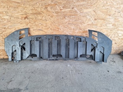 Защита pod бампер leaf ii lift фото №1