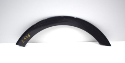 Audi a1 ii 82a citycarver левая молдинг крыла задняя задняя org фото №1