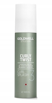 Goldwell DLS Curly & Waves Curl Splash Żel 100 ml