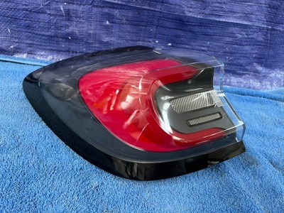 Ford puma mk2 левая задняя лампа фото №1