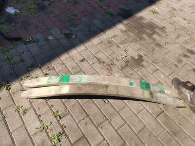 Рессора перед передний vw crafter i 06- a9063210903 фото №1