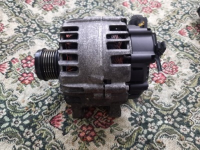 C4 picasso 2 1.6bhdi генератор фото №1