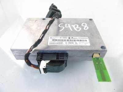 Audi s4 b8 модуль bluetooth 8t0862335e блок управления a5 фото №1