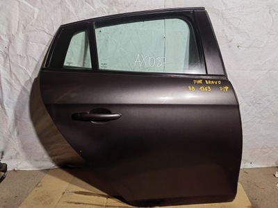 DE PUERTA DERECHA PARTE TRASERA FIAT BRAVO II VR284 (07-14)  