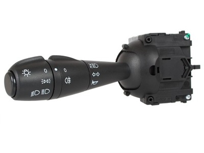 Dacia logan 2 ii 2012- переключатель выключатель рычаг света фото №1