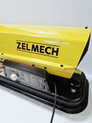 NAGRZEWNICA OLEJOWA ZELMECH NOZL20 PLUS (4314/25)