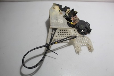 Замок правий задня двері hyundai tucson i фото №1