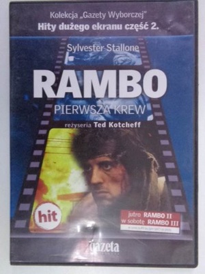 Rambo pierwsza krew