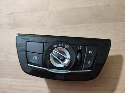 Bmw 5 g30 g31 панель перемикач світла 9472969 фото №1