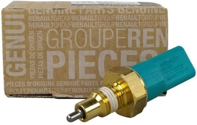 Оригинальный номер renault датчик заднего dacia logan sandero фото №1