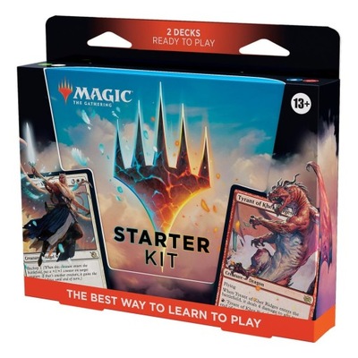 Wilds of Eldraine Starter Kit