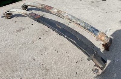 Рессоры перед daewoo avia voyager a75 фото №1