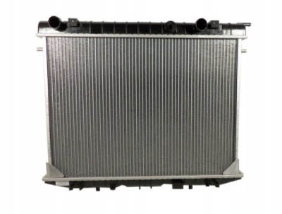 Радиатор wody opel frontera 2.3td 1991-1995 nowa фото №1