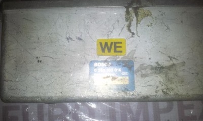 Subaru legacy бортовий комп'ютер двигуна 1998 22611ac840 a18000dj5 фото №1