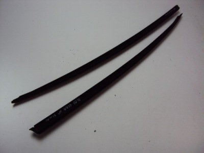 Накладки стекло лобовое audi s4 b8 kombi 3.0 v6 11 r фото №1