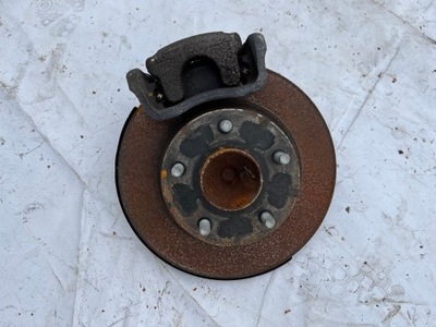 Поворотный кулак ступица суппорт левый задняя задний renault arkana фото №1