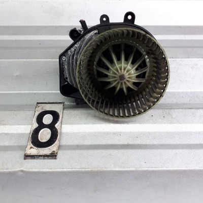 Passat b5 1.9 tdi fl вентилятор обдув з резистор фото №1