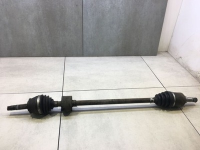 Приводной вал правая длинная fiat palio 1.2 16v фото №1