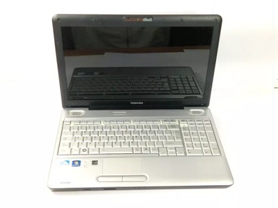 LAPTOP TOSHIBA L500 PENTIUM T4300/3RAM/320HDD