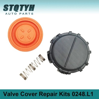 A9158 1313806 1254229 POUR FORD 1.6 TDCI CRANKCASE BREATHER MEMBRANE VALVE - milautoparts-fr.ukrlive.com