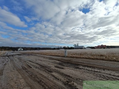 Działka, Białuń, Goleniów (gm.), 715 m²