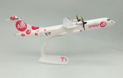 Model samolotu ATR 72-500 SPRINT Air 1:100