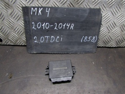Ford mondeo mk4 рестайлінг  модуль датчиків паркування pdc bs7t15k866ae фото №1