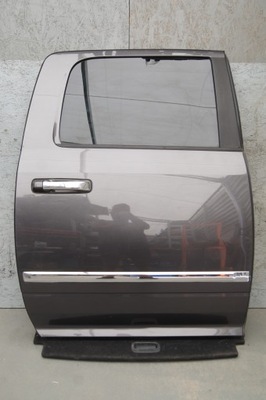 Dodge ram 1500 двері задня задні праве 2015 фото №1