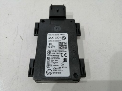 Hyundai ioniq 5 радар sednor фото №1