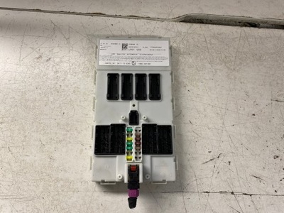 Bmw i3 модуль bsi предохранителей 8736682 фото №1