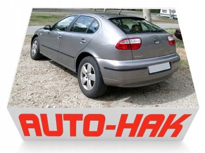 SLUPSK AUTO BARRA DE REMOLQUE HOLOWNICZY+WIA.SEAT LEON1I 99-2005  