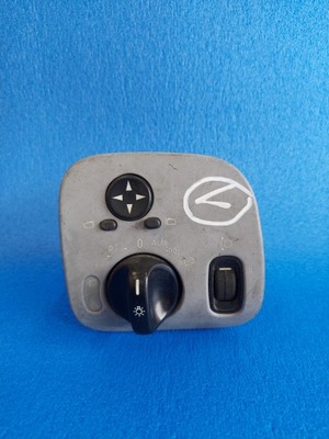 Вимикач світла mercedes w203 a2035450604 фото №1