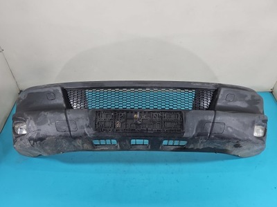 Бампер перед iveco daily iv 06-14 2012r фото №1