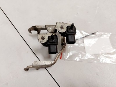 Honda insight ii 2 клапан клапаны вакуумa кронштейн фото №1