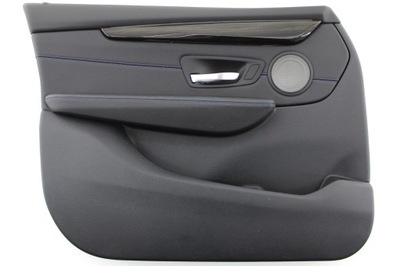 Bmw 2 f45 f46 оббивка обшивка двері перед лівий фото №1