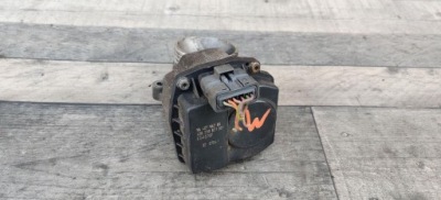 Дроссельная заслонка воздуха citroen c2 2004 1.4 9640796280 фото №1