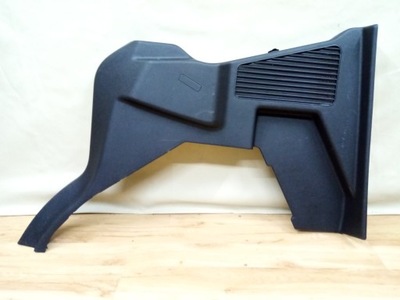 Ford transit courier ii обшивка багажника правий фото №1