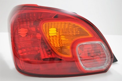 Mitsubishi space star 13- лампа задня ліва nowa ^ фото №1