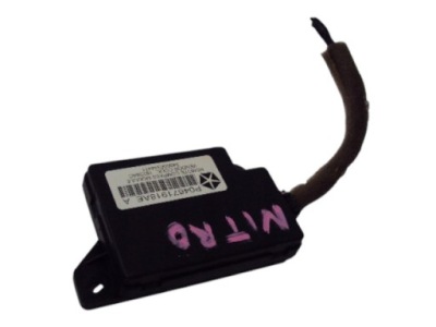 Модуль блок управления dodge nitro 2006- p04671918ae фото №1